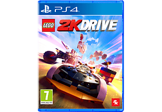 TAKE 2 Lego 2K Drive PS4 Oyun