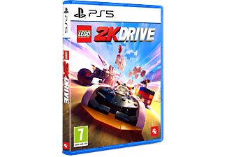 TAKE 2 Lego 2K Drive PS5 Oyun_1