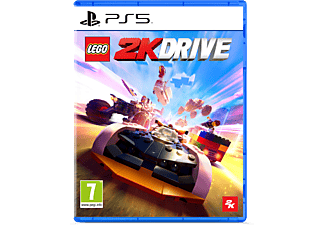 TAKE 2 Lego 2K Drive PS5 Oyun