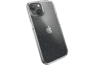 SPECK Presidio perfect-clear iPhone 13 és 14 tok, antibakteriális bevonat, átlátszó (150062-9221)
