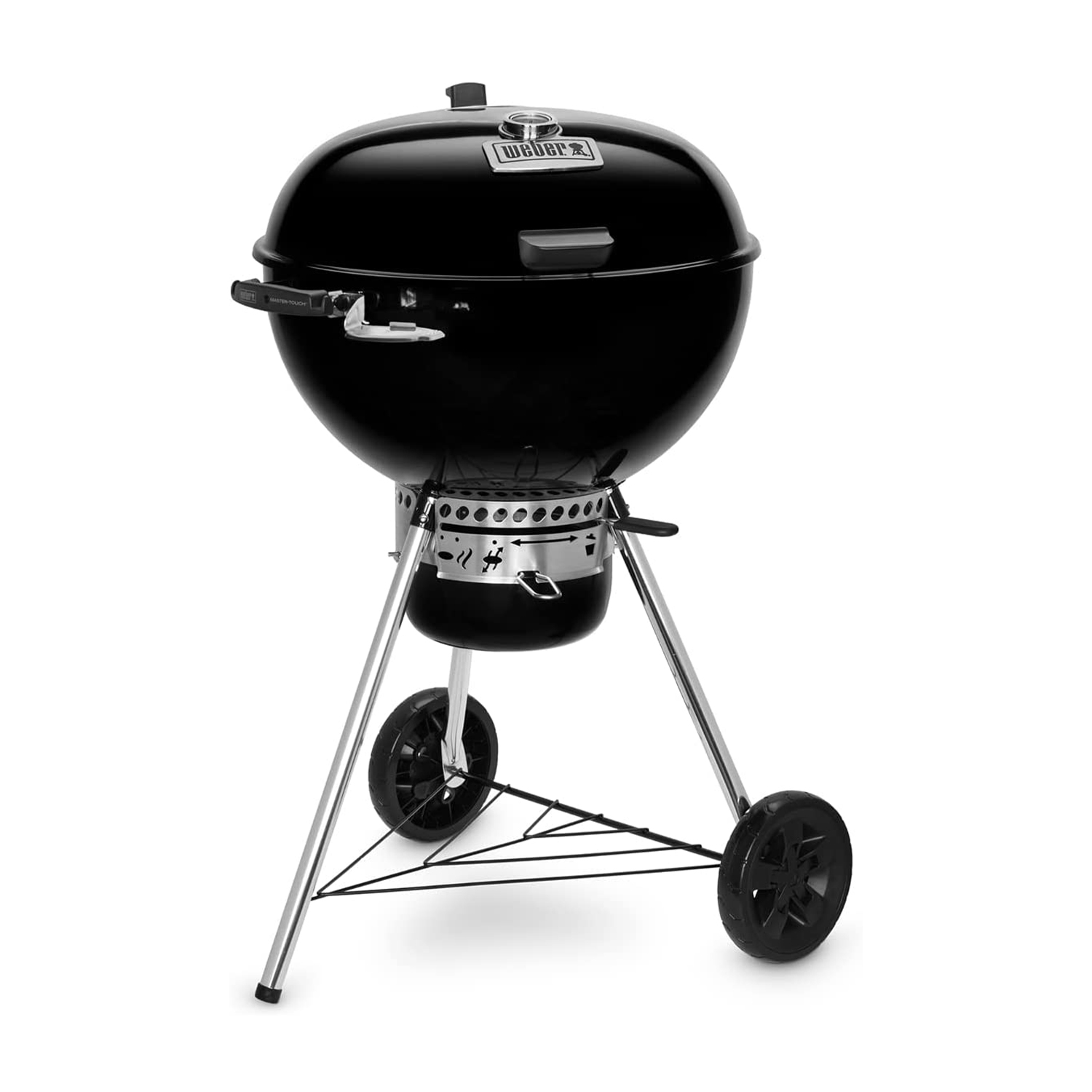 Barbeque Carbone Weber Premium SE E-5775