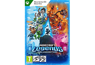 Minecraft Legends - Deluxe Edition Xbox One & Xbox Series X 