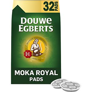 DOUWE EGBERTS Koffiepads Moka Royal