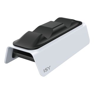 ISY IC-6008 - Station de charge pour manette PS5 (Blanc)