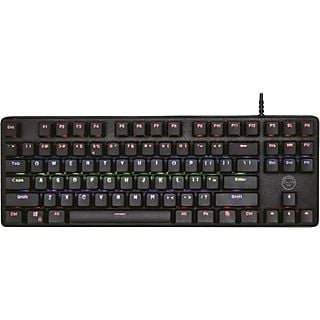 QWARE Gaming toetsenbord Houston AZERTY (GMK-7250BE)