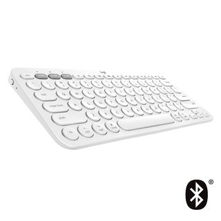 LOGITECH K380 Toetsenbord voor Mac - Wit