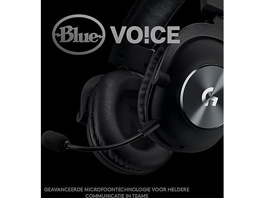 LOGITECH G Logitech G PRO X Gaming Headset