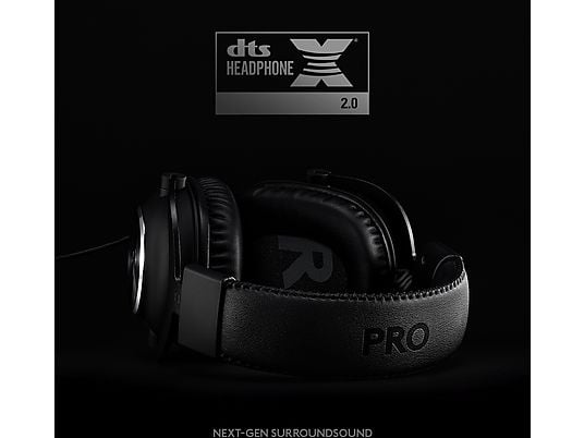 LOGITECH G Logitech G PRO X Gaming Headset