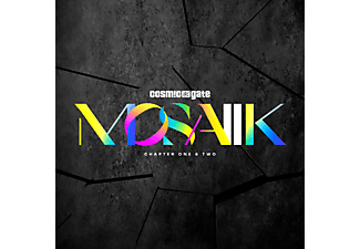 Cosmic Gate - Mosaiik - Chapter One & Two (CD)