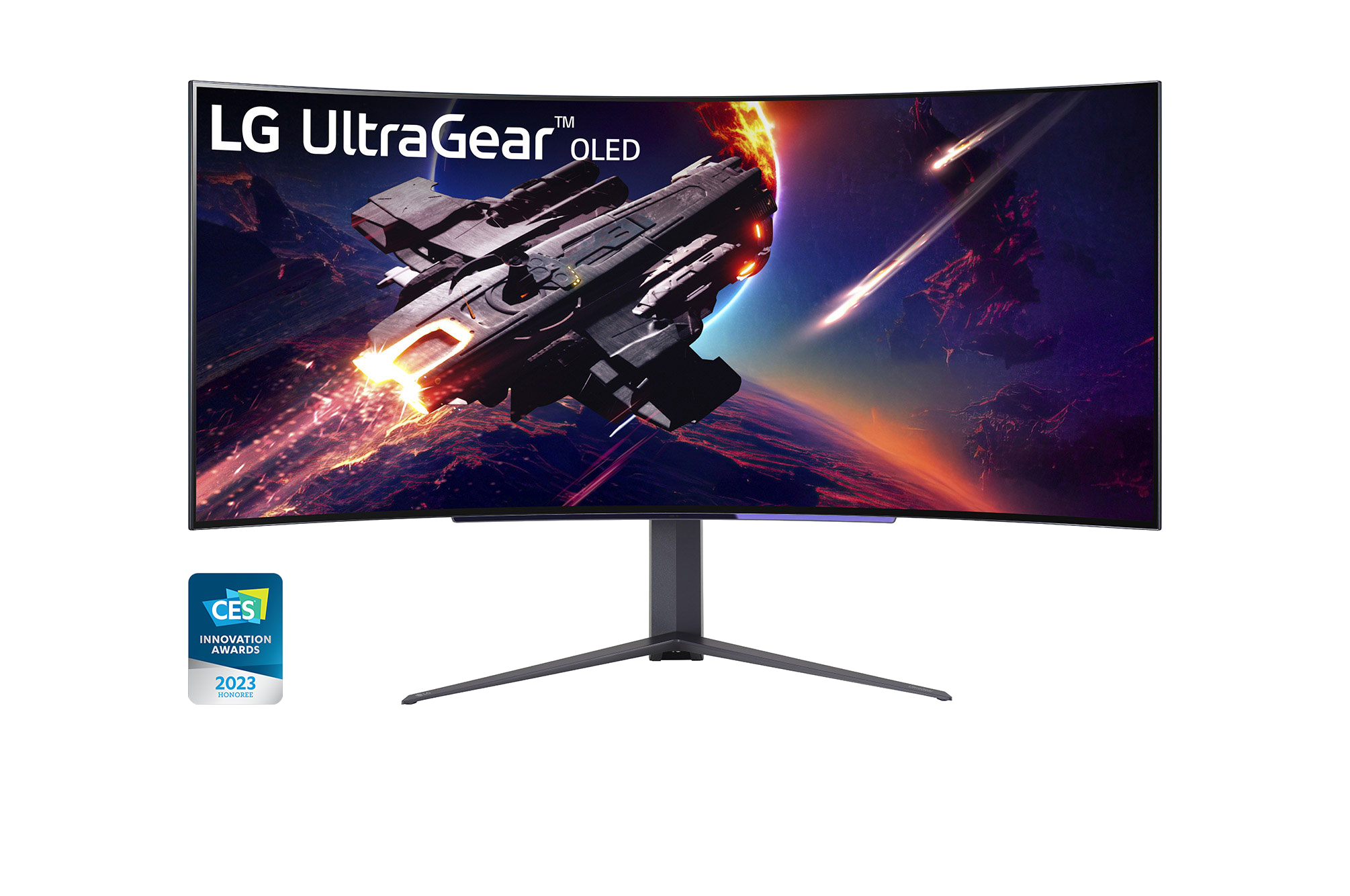 LG 45GR95QE-B: 44.5'' 0.03ms Gsync FreeSync 240hz 2K OLED Gaming Monitör Siyah