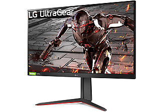 LG 32GN55R-B: 31.5'' 1 ms MBR Gsync FreeSync 165hz FHD VA Gaming Monitör Siyah_1