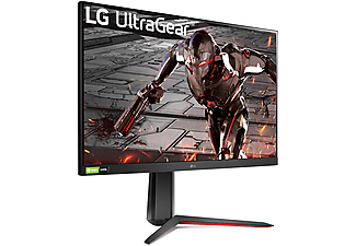 LG 32GN55R-B: 31.5'' 1 ms MBR Gsync FreeSync 165hz FHD VA Gaming Monitör Siyah_3