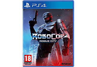 RoboCop: Rogue City (PlayStation 4)