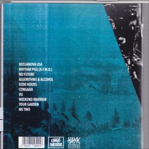 Musa Dagh - No Future  - (CD)