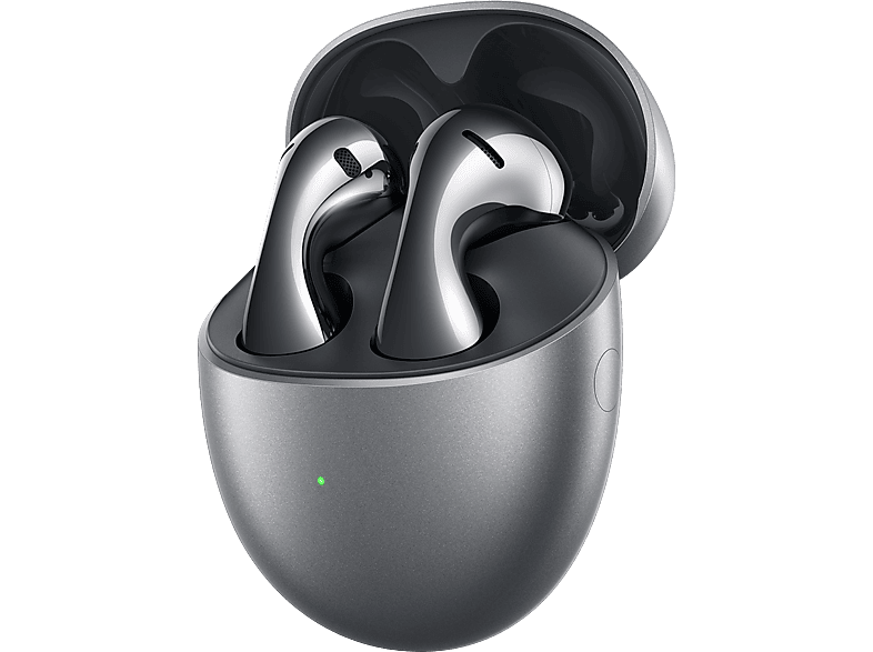 HUAWEI Freebuds 5 TWS Bluetooth Kulak İçi Kulaklık Buz Grisi_10