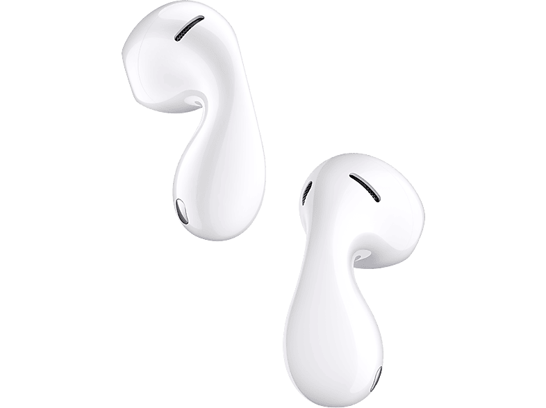 HUAWEI Freebuds 5 TWS Bluetooth Kulak İçi Kulaklık Seramik Beyaz_5