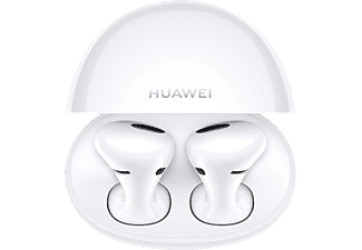 HUAWEI Freebuds 5 TWS Bluetooth Kulak İçi Kulaklık Seramik Beyaz_12