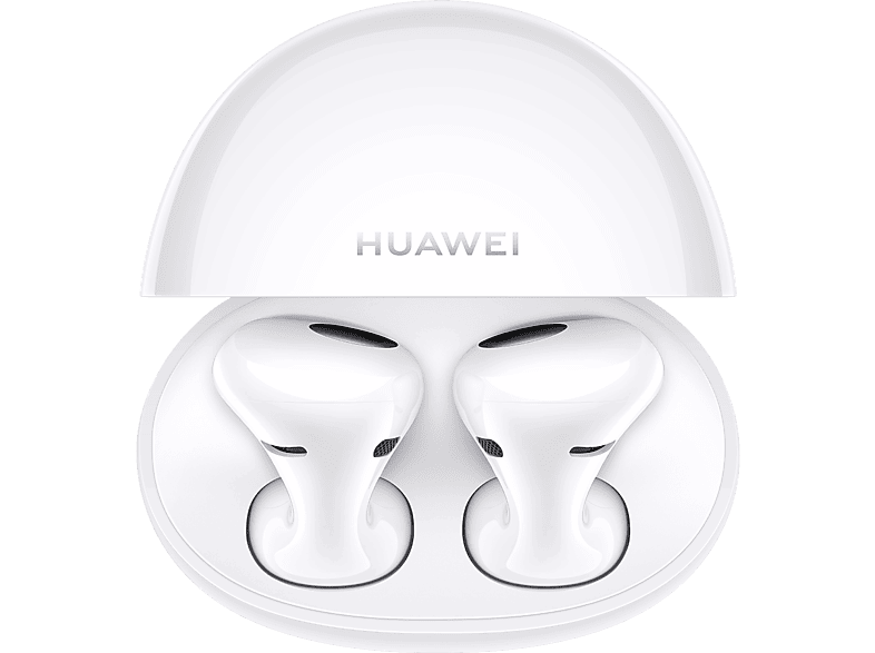 HUAWEI Freebuds 5 TWS Bluetooth Kulak İçi Kulaklık Seramik Beyaz_12