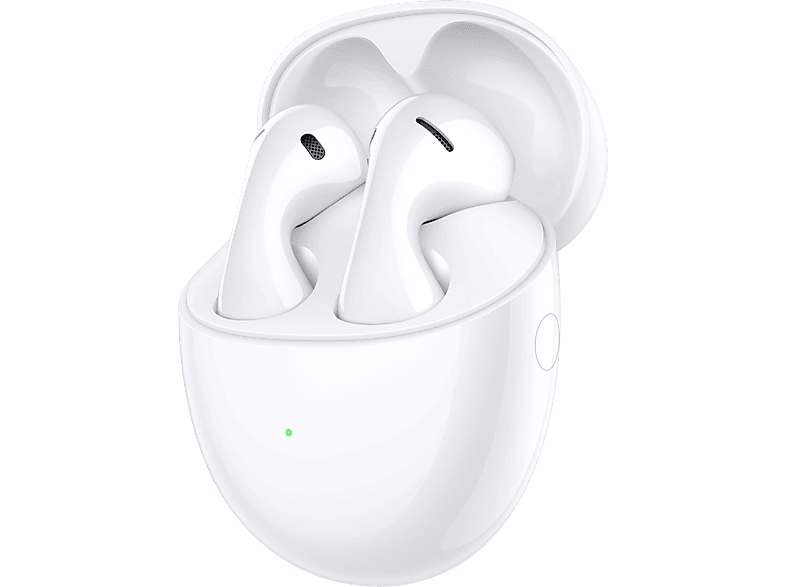 HUAWEI Freebuds 5 TWS Bluetooth Kulak İçi Kulaklık Seramik Beyaz_13