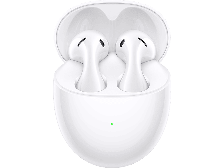 HUAWEI Freebuds 5 TWS Bluetooth Kulak İçi Kulaklık Seramik Beyaz_0