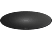 TRUST Mika kerek szőnyeg, 117cm x 4mm, fekete (24134)