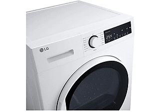 LG RH80T2AP6RM.ABWPLTK A++ Enerji Sınıfı 8kg Kurutma Makinesi Beyaz_2