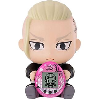 Pack Merchandising - Sherwood Tamagotchi Tokyo Revenger Draken + Figura, Rosa