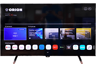 ORION 43OR23WOSFHD Full HD webOS smart LED televízió, 109 cm