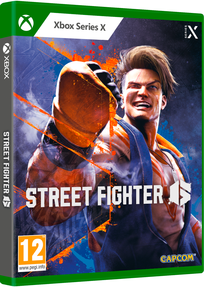 Street Fighter 6 (Xbox Series X)