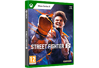 Street Fighter 6 (Xbox Series X)