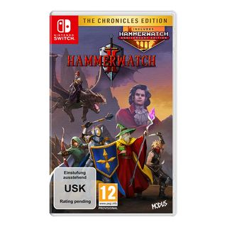 Hammerwatch II: The Chronicles Edition - Nintendo Switch - Allemand