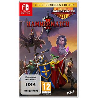 Hammerwatch II: The Chronicles Edition - Nintendo Switch - Tedesco