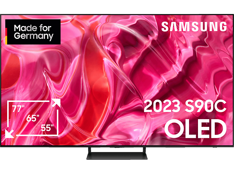 Samsung OLED-TV | S90C kaufen 4K MediaMarkt