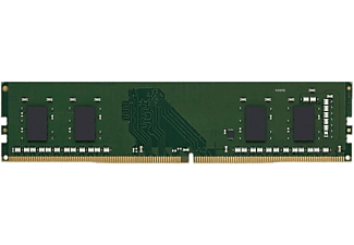 KINGSTON Client Premier DDR4 memória, 8GB, 3200MHz, Single Rank, DIMM (KCP432NS6/8)