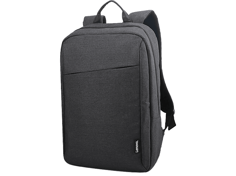 REACONDICIONADO Seminuevo Muy bueno Mochila para portátil - Lenovo B210, 15.6", Con cremallera, Poliéster, Negro