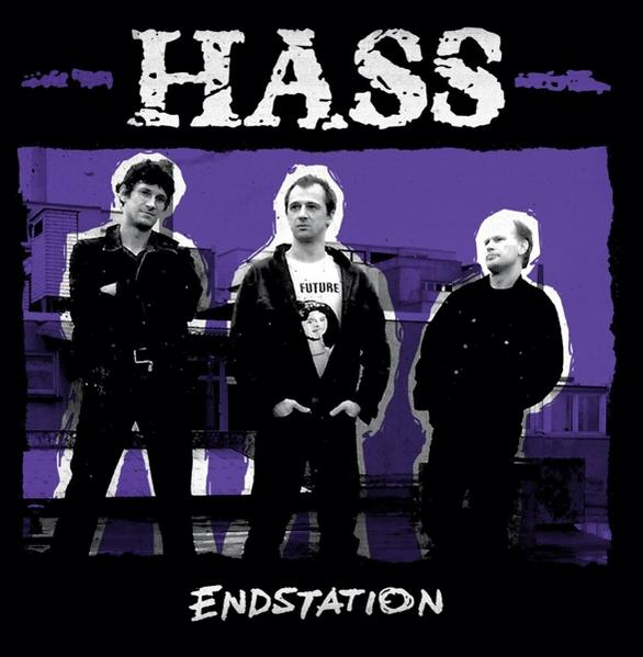 (Vinyl) Black (Ltd.180g - - Hass Endstation LP)