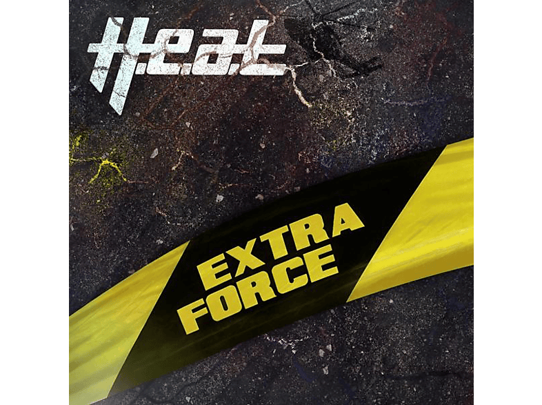 Heat | Extra Force (CD-Digipak) - (CD) | MediaMarkt