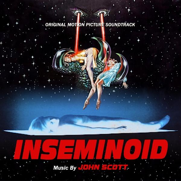 Scott John - - (CD) Inseminoid
