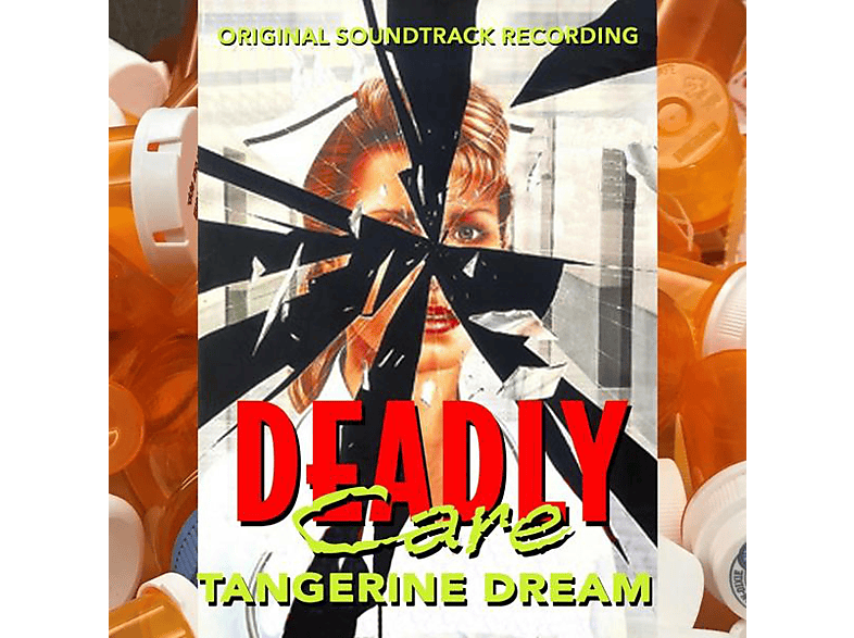 Tangerine Dream - Deadly Care  - (CD)
