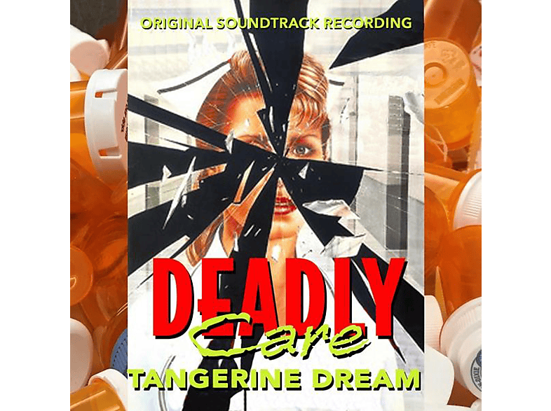 Tangerine Dream Tangerine Dream Deadly Care (CD) Rock & Pop CDs