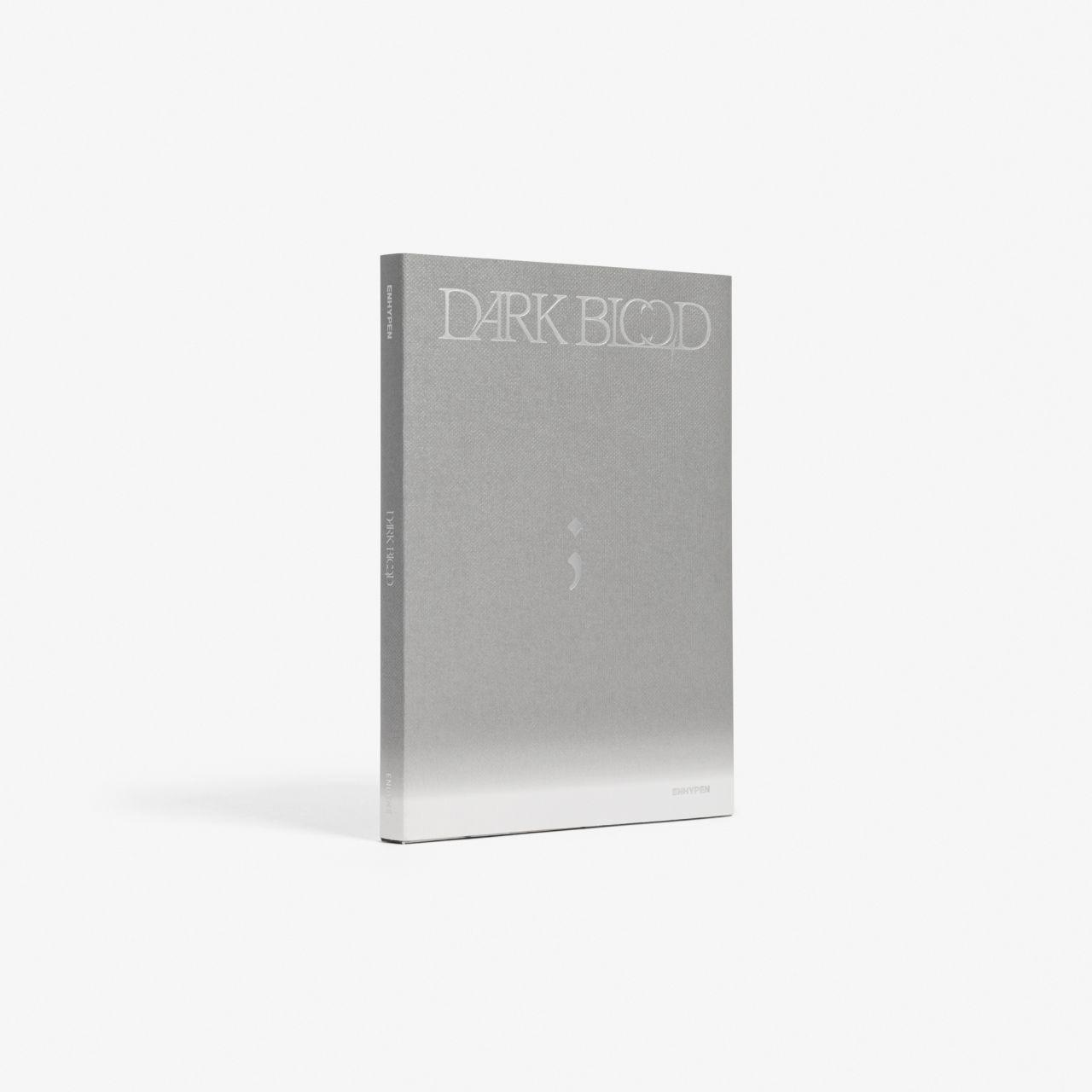 Enhypen - Dark Blood (Engene Version) (CD + könyv)