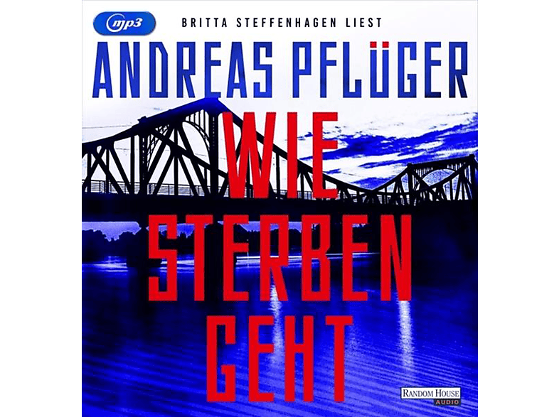 Andreas sterben Wie - - geht (MP3-CD) Pflüger