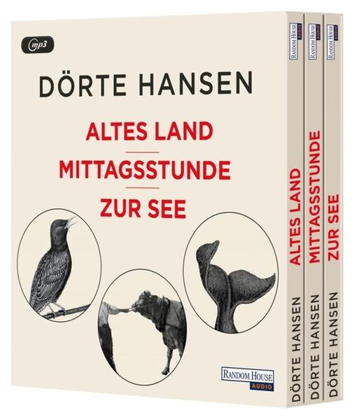- Land - Altes Zur (MP3-CD) Dr.hansen - See Dörte - Mittagsstunde