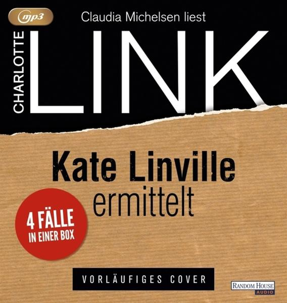 Charlotte Link - Kate Linville ermittelt - (MP3-CD)