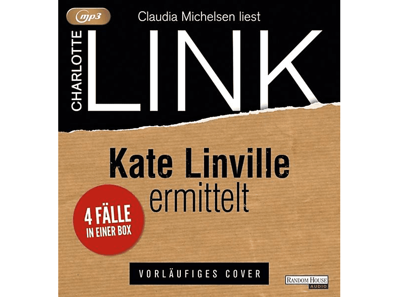 Charlotte Link - Kate Linville ermittelt  - (MP3-CD)