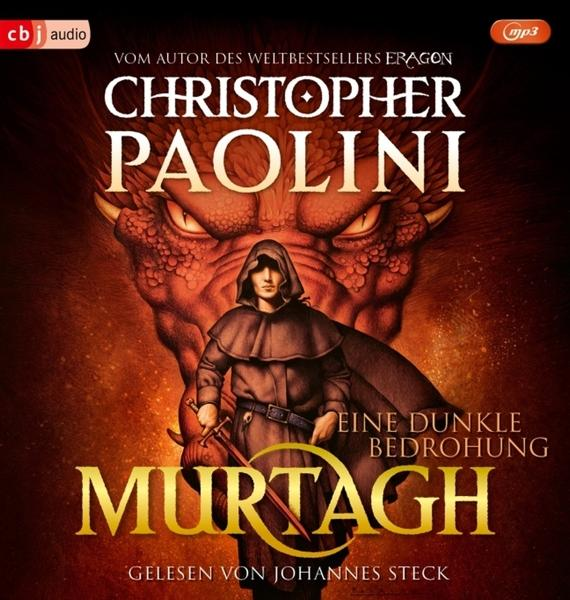 Christopher Paolini (MP3-CD) Murtagh-Eine Bedrohung - - dunkle