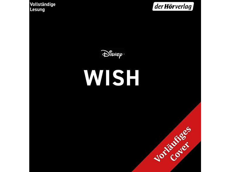 Disney - Wish (CD) 