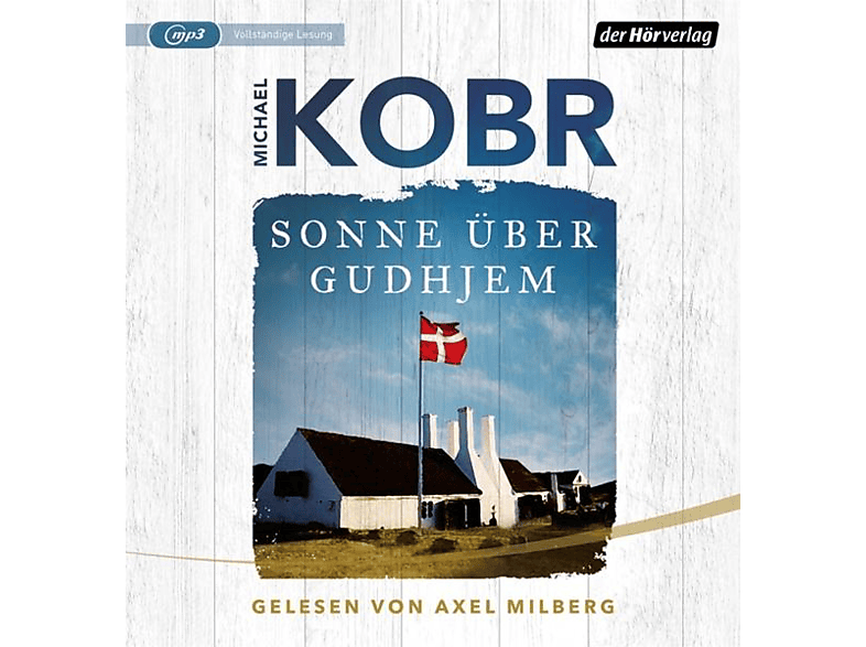 Michael Kobr - Sonne über (MP3-CD) - Gudhjem