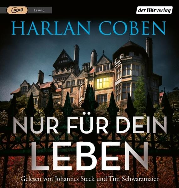 Coben Harlan (MP3-CD) Leben dein Nur - - für