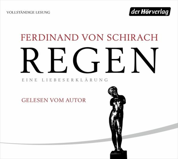 Regen - (CD) Ferdinand Schirach - Von